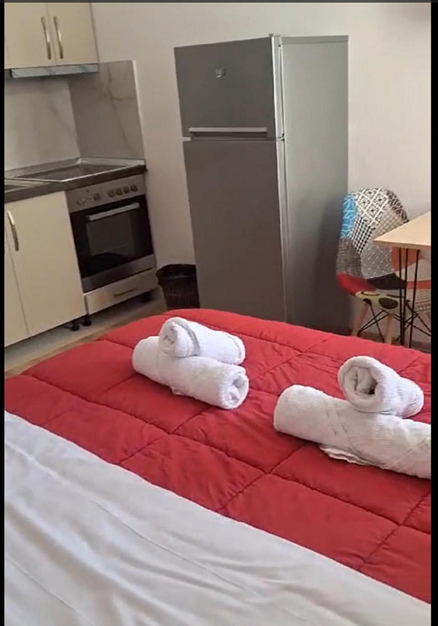 Albania Cozy & Affordable Near Center Appartement Tirana